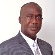Dr Charles Poku Snr