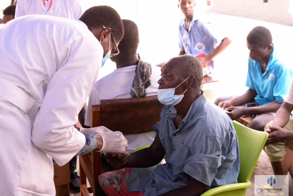 Health Screening at Kumasi Central Prison (10)