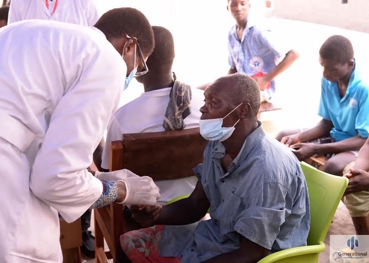 Health Screening at Kumasi Central Prison (6)