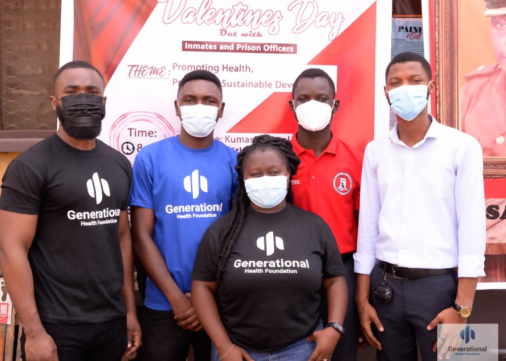 Health Screening at Kumasi Central Prison (8)